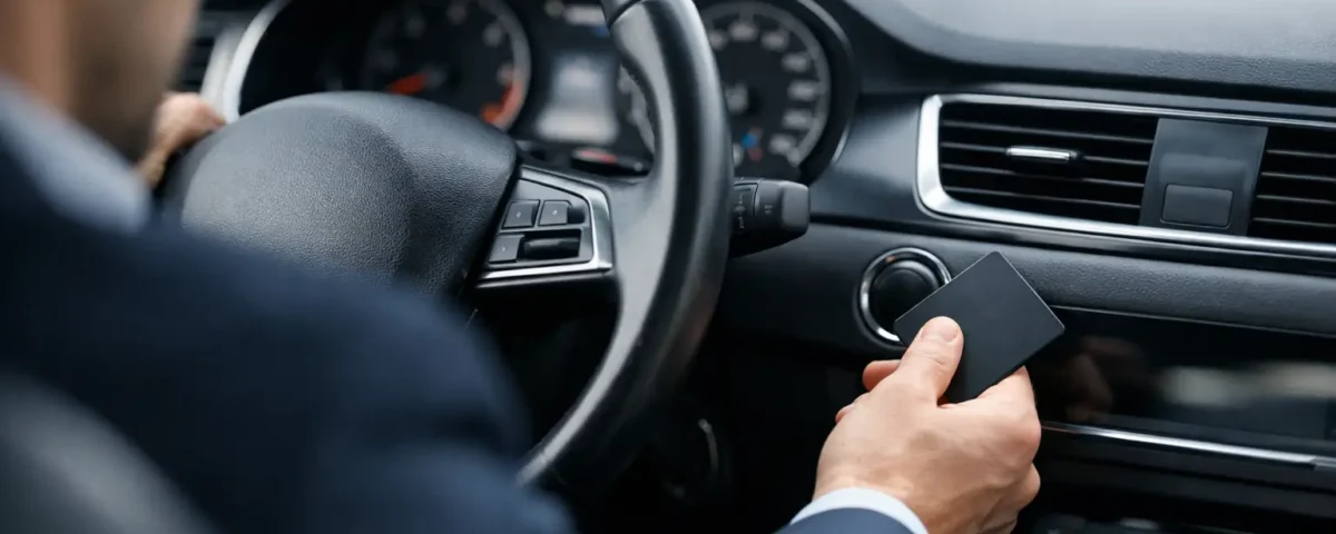 La tarjeta del coche no arranca: qué hacer
