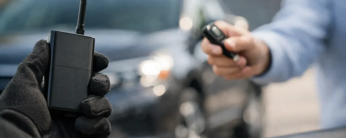 Robo de llaves de coche: solución rápida