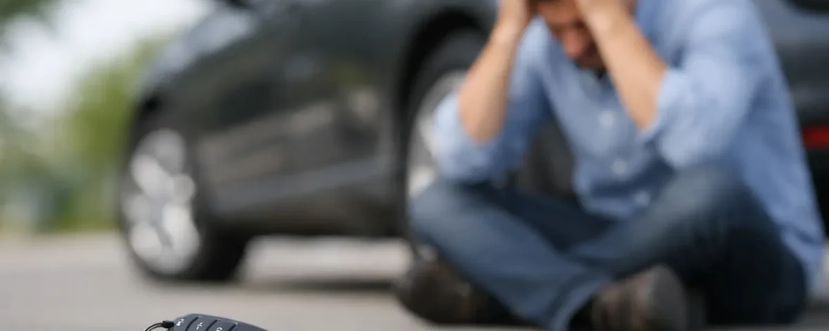 7 errores al perder llaves del coche que evitar