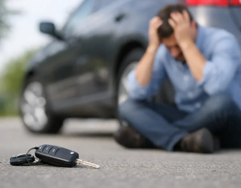 7 errores al perder llaves del coche que evitar