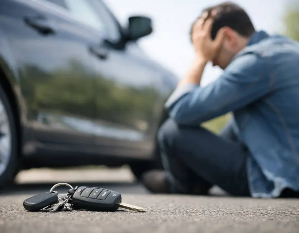 He perdido todas las llaves del coche: qué hacer
