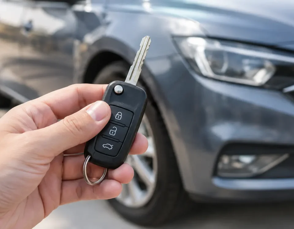 Cinco síntomas de llave desgastada en tu coche