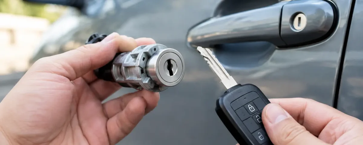 Cuándo cambiar bombín del coche sin esperar