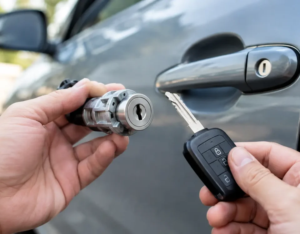 Cuándo cambiar bombín del coche sin esperar