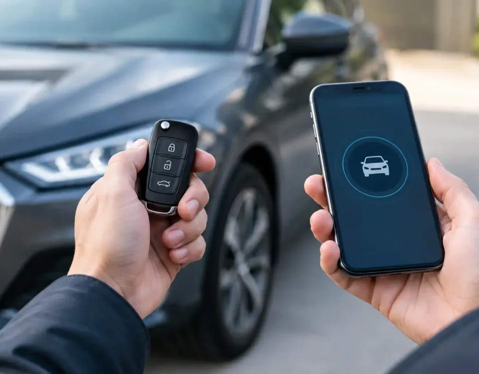 Cómo programar un mando de coche sin esperas