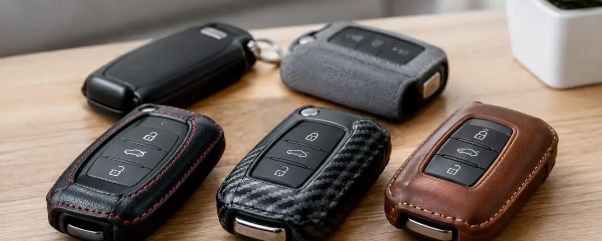 Mejores fundas para mandos de coche: cómo elegir