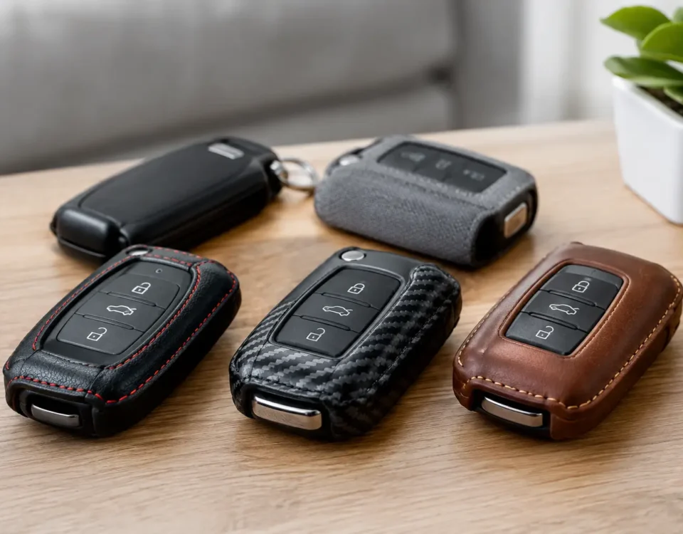 Mejores fundas para mandos de coche: cómo elegir