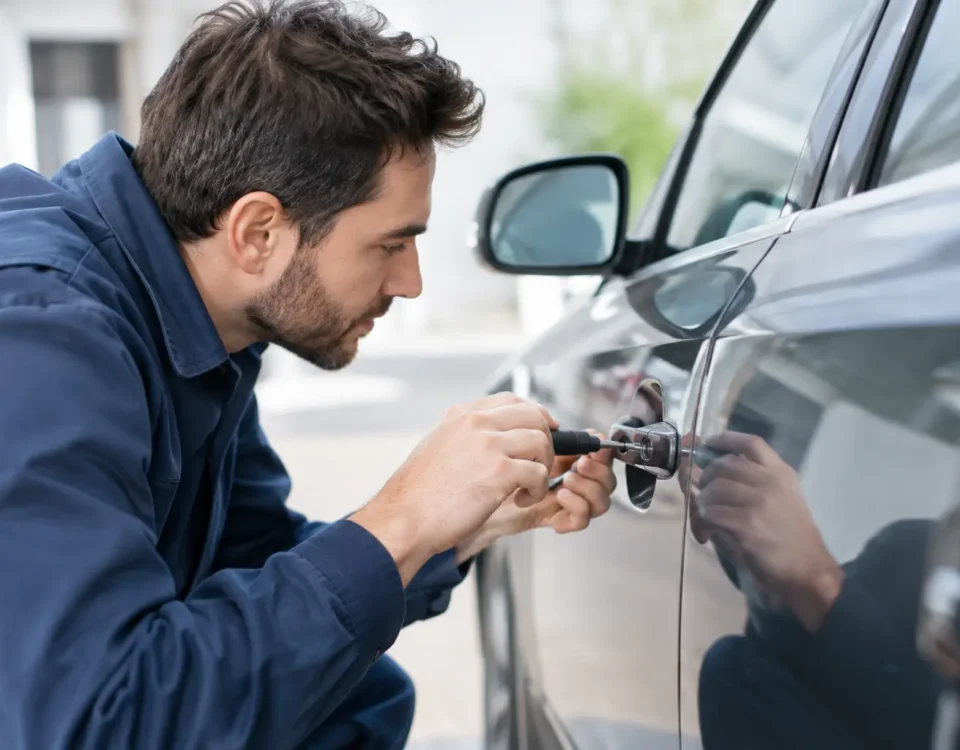 Opiniones sobre cerrajeros de automoción fiables