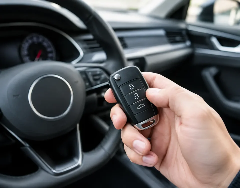 Reseñas de mandos compatibles para coche